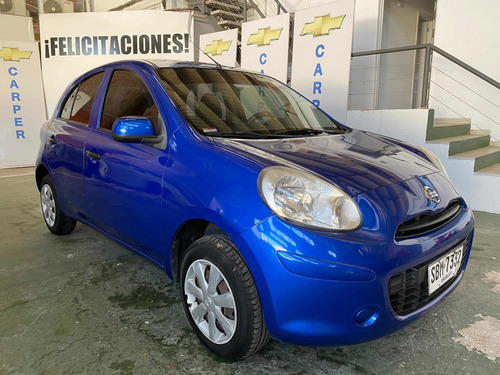 Nissan March 1.6 Full *** Buen Estado*** 60 Cuotas C/29515