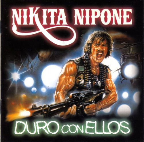 Nikita Nipone - Duro Con Ellos / Cd Impecable