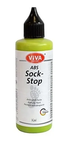 Pintura Dibujo Arte Sock Stop Kiwi Liquid 2,77 Fl Oz I Pegam