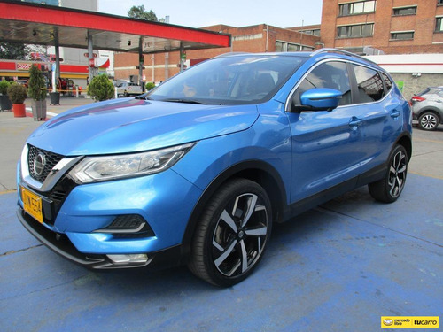 Nissan Qashqai Exclusive 4x4 2000cc At Aa