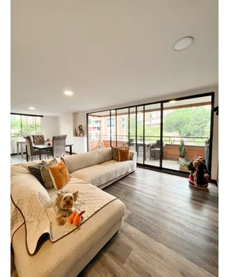 Apartamento en venta