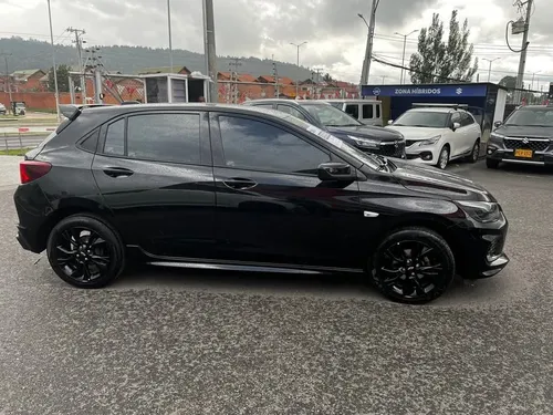 Chevrolet Onix 1.0T Rs Mt