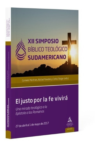 Imagen 1 de 3 de Xii Simposio Bíblico Teológico Sudamericano