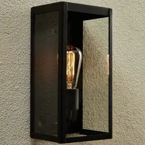 Comprar Aplique De Pared Farol Exterior Farol Spot En Hierro