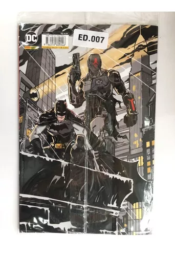 Livro Batman Fortnite Fundacao