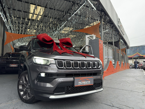 Jeep Compass 1.3 T270 TURBO FLEX LONGITUDE AT6