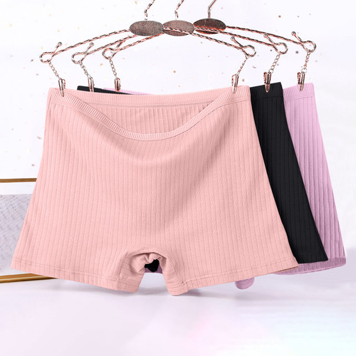 Cintura Alta De Retazos De Color Liso Para Mujer, Talla Gran