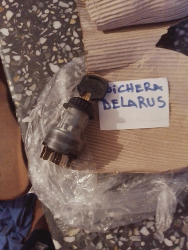 Suichera Para Tractor Belarus Original (Usado)