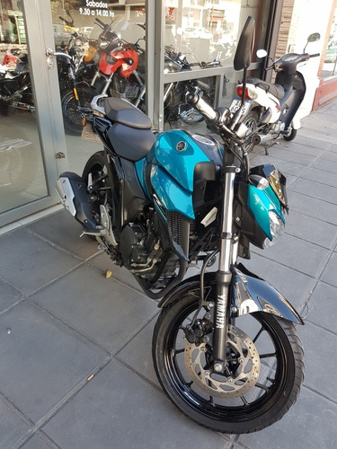 Yamaha Fz 25 250 Permuto Qr Motors