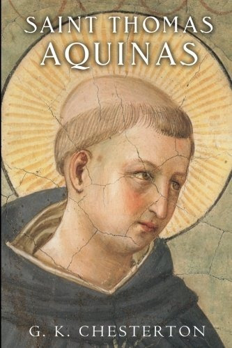 Book : Saint Thomas Aquinas - Chesterton, G. K.