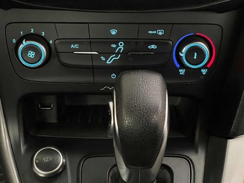 Ford Focus 2.0 Se Flex Powershift 5p