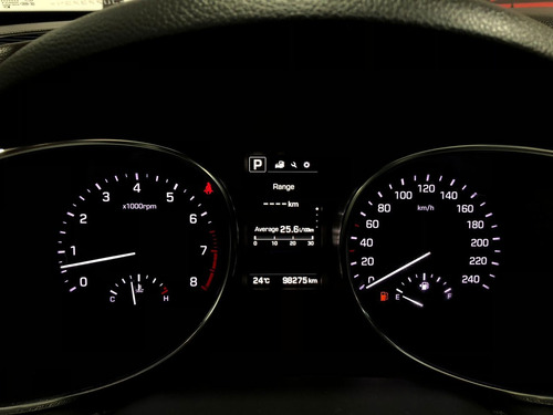 Hyundai Santa Fe 3.3 MPFI 4X4 7 LUGARES V6 270CV