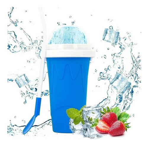 Vaso Frozen Congelacion Rapida Taza Magica Granizado Verano