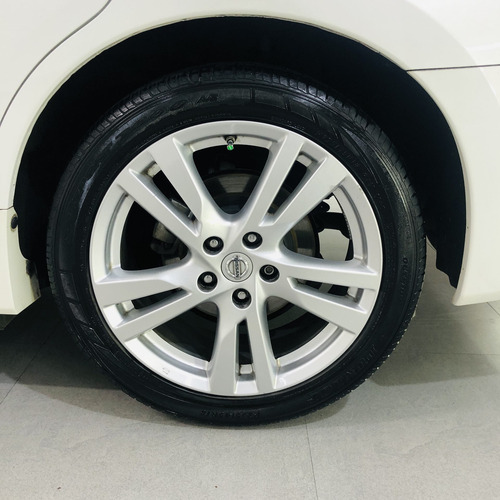 Imagen 11 de 15 de Nissan Altima Advance Navi 2017