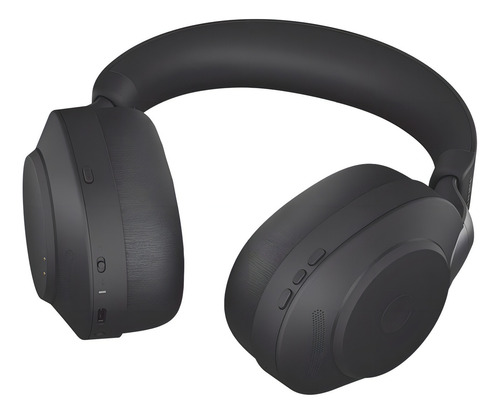 Jabra Evolve2-85 Bluetooth Negro con Cancelación de Ruido