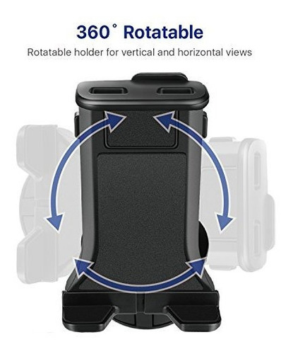 Ptnp Soporte Vehiculo Para Smartphone Tableta