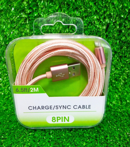Cable Lightning 8 Pin Sync/cable