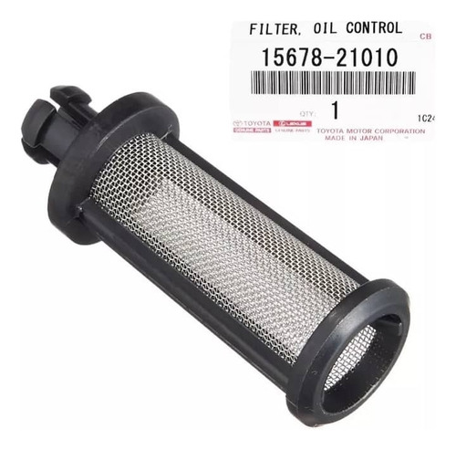 Microfiltro Camara Aceite Yaris Corolla Hilux (15678-21010)