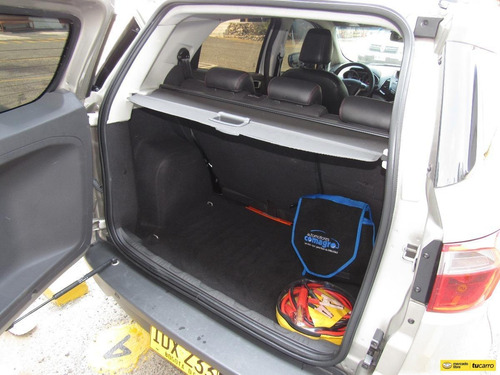 Imagen 11 de 12 de Ford Ecosport
