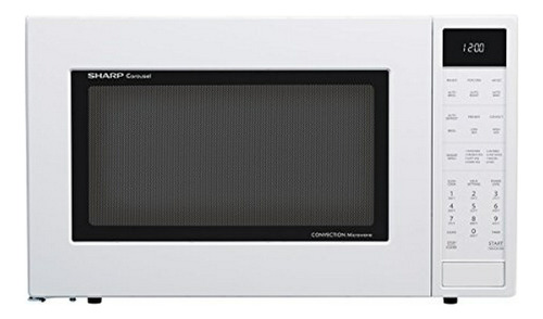 De Smc1585bw 1.5 Cu. Ft. Horno De Microondas Con Convección 