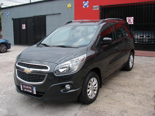 Chevrolet Spin Ltz 7 As Full Año 2018 Nueva !! Excelente !!
