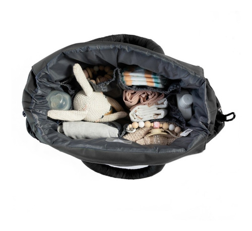Bolso Maternal Antonia Con Cambiador Happy Little Moments