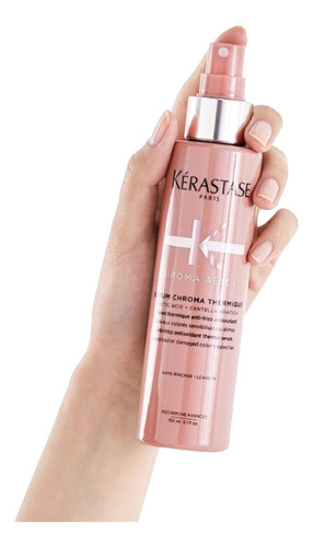 Serum Cabello Termoprotector Kerastase Chroma Absolu 150 Ml