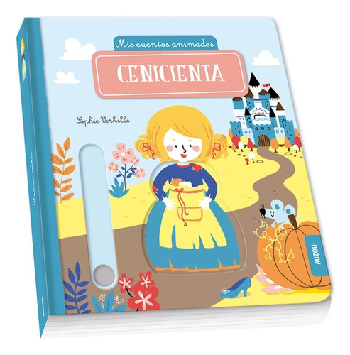 Cenicienta - Los Editores De Auzou