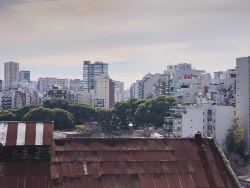 Venta Semipiso 2 Ambientes Con Balcon Terraza