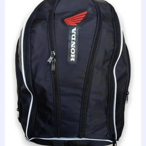 Mochila Motoqueiro Impermeável Honda Yamaha Suzuki Monster