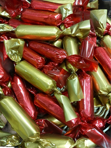 Baixou!!! Bombom De Chocolate Com Cupuaçu Caixa Com 60 Unid.