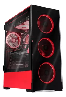 Xtreme Pc Gamer Amd Radeon Rx 6800 Xt Ryzen 7 32gb Ssd 3tb