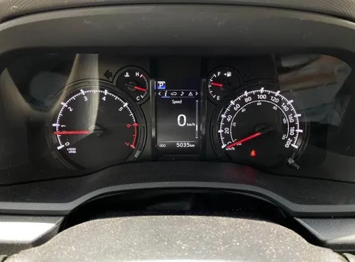 Toyota 4runner Sr5 2022