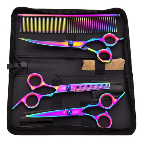 Kit De Corte De Pelo Para Mascotas