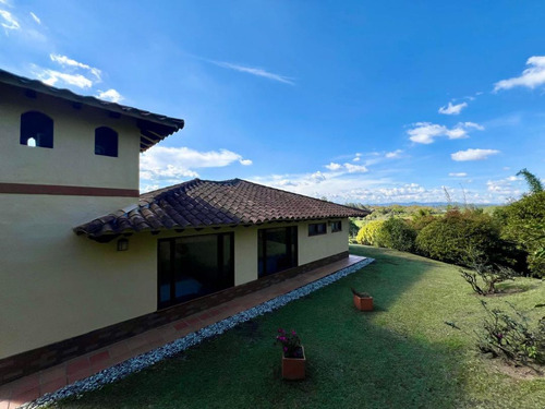 Vendo Espectacular Finca En Rionegro