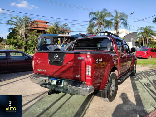 Imagem 6 de 9 de Nissan Frontier Le 4x4 2009