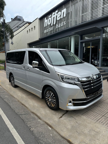 Toyota Hiace 2.8 Tdi Wagon 6at 10a