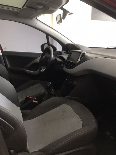 Peugeot 208 1.6 Allure Touchscreen