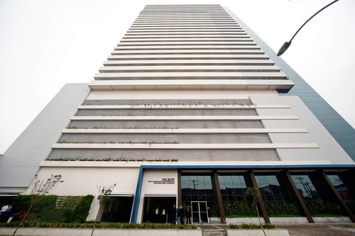Sala - Comercial, Para Venda Em São Vicente/sp - Cod0144