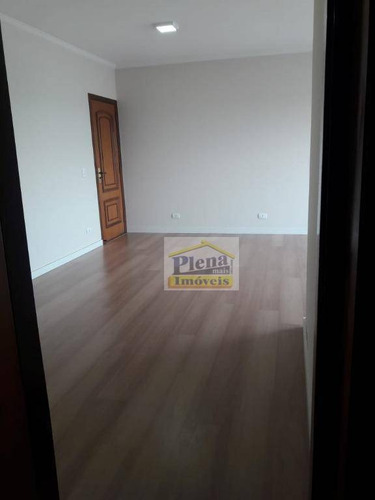 Imagem 10 de 30 de Apartamento Com 3 Dormitórios À Venda, 112 M² Por R$ 530.000 - Centro - Sumaré/sp - Ap0910