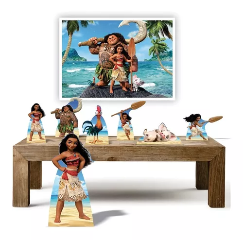 Banner Moana  MercadoLivre 📦