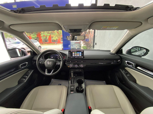 Honda Civic 2.0 DI e:HEV TOURING e-CVT