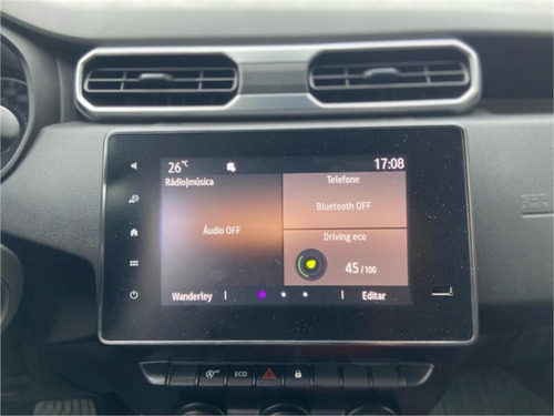 Renault Duster 1.6 16V SCE FLEX ZEN MANUAL