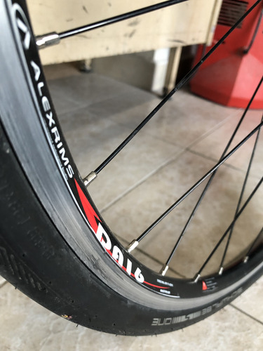 Bicicleta Fixie Rodada 700 Azul 54 Cm (Usado)