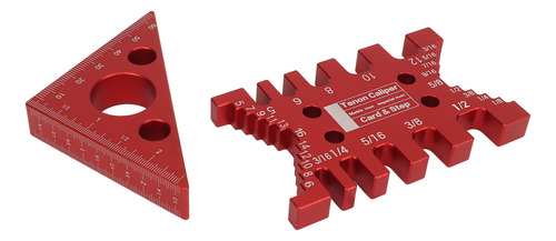 Herramienta De Medición De Mesa Router Saw, Pinza De Espiga