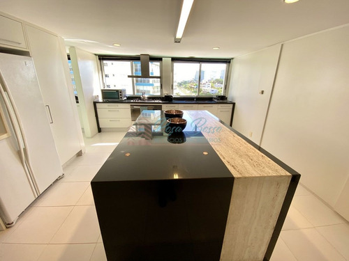 Imagen 25 de 30 de Apartamento En Venta Con Vista A Playa Brava - Punta Del Este Brava