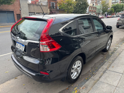 Honda CR-V 2.4 Lx 2wd 185cv At