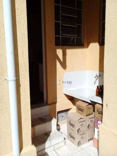Casa Com 3 Dormitórios E 5 Vagas De Garagem - Vila Mariana - Ca1212
