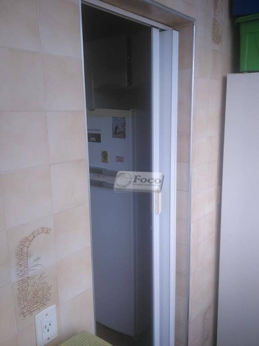 Apartamento Residencial À Venda, Vila Santa Maria, Guarulhos - Ap0432. - Ap0432