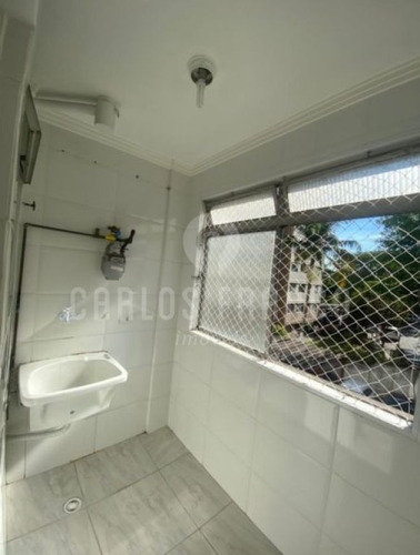 Imagem 7 de 12 de Apartamento Com 52m No Jardim Celeste - Cf69111